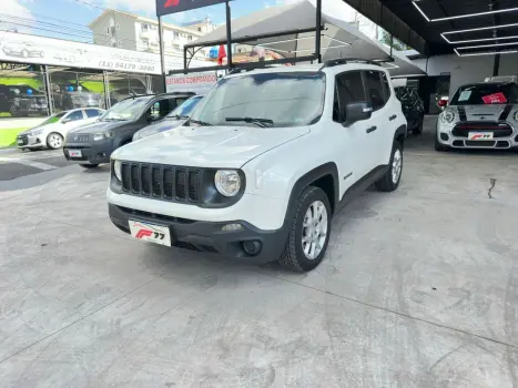 JEEP Renegade 1.8 16V 4P FLEX SPORT AUTOM�TICO, Foto 1