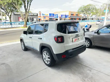 JEEP Renegade 1.8 16V 4P FLEX SPORT AUTOM�TICO, Foto 2