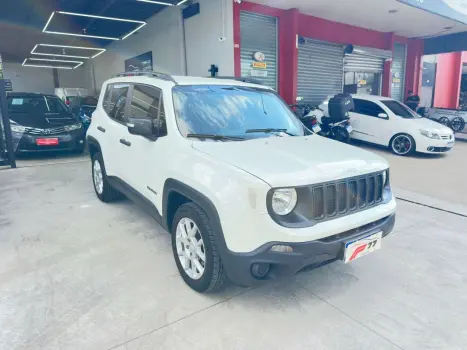 JEEP Renegade 1.8 16V 4P FLEX SPORT AUTOM�TICO, Foto 3