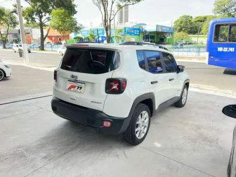 JEEP Renegade 1.8 16V 4P FLEX SPORT AUTOM�TICO, Foto 7
