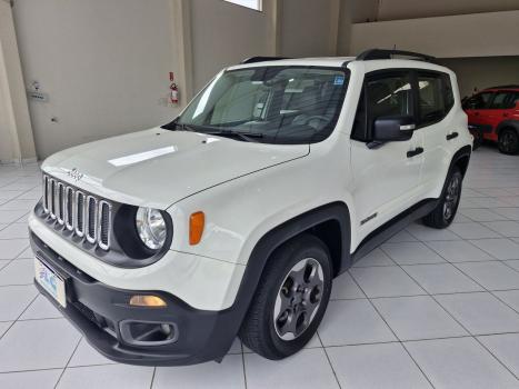JEEP Renegade 1.8 16V 4P FLEX SPORT AUTOM�TICO, Foto 1