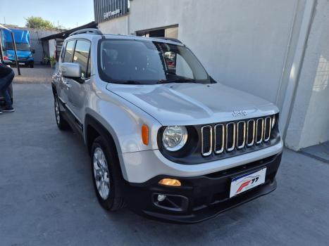JEEP Renegade 1.8 16V 4P FLEX LONGITUDE AUTOM�TICO, Foto 2