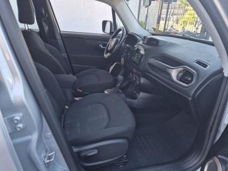 JEEP Renegade 1.8 16V 4P FLEX LONGITUDE AUTOM�TICO, Foto 7