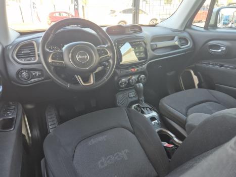 JEEP Renegade 1.8 16V 4P FLEX LONGITUDE AUTOM�TICO, Foto 8