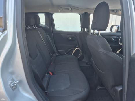 JEEP Renegade 1.8 16V 4P FLEX LONGITUDE AUTOM�TICO, Foto 9