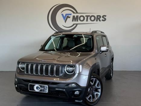 JEEP Renegade 1.8 16V 4P FLEX LONGITUDE AUTOM�TICO, Foto 1