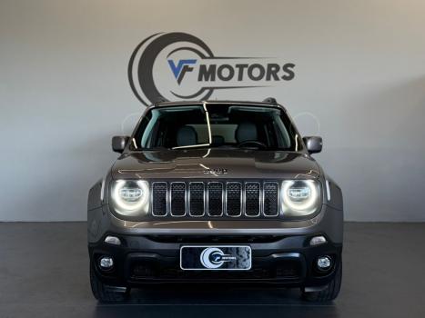 JEEP Renegade 1.8 16V 4P FLEX LONGITUDE AUTOM�TICO, Foto 2