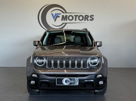 JEEP Renegade 1.8 16V 4P FLEX LONGITUDE AUTOM�TICO, Foto 3