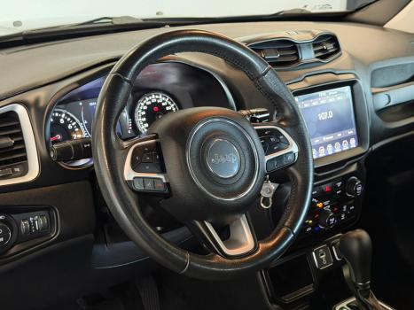 JEEP Renegade 1.8 16V 4P FLEX LONGITUDE AUTOM�TICO, Foto 7