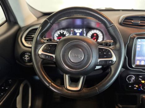 JEEP Renegade 1.8 16V 4P FLEX LONGITUDE AUTOM�TICO, Foto 8