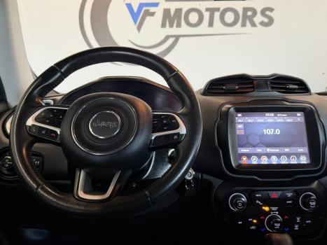 JEEP Renegade 1.8 16V 4P FLEX LONGITUDE AUTOM�TICO, Foto 9