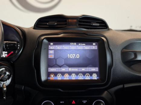 JEEP Renegade 1.8 16V 4P FLEX LONGITUDE AUTOM�TICO, Foto 10