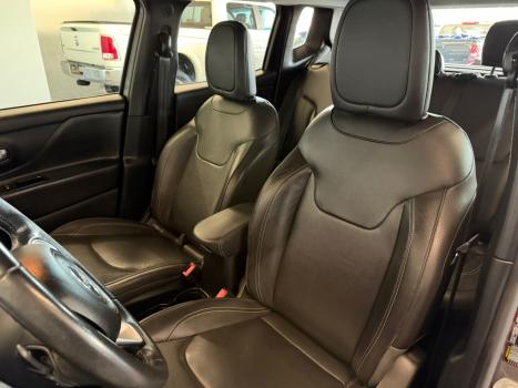 JEEP Renegade 1.8 16V 4P FLEX LONGITUDE AUTOM�TICO, Foto 15