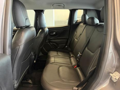 JEEP Renegade 1.8 16V 4P FLEX LONGITUDE AUTOM�TICO, Foto 16