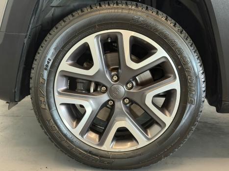 JEEP Renegade 1.8 16V 4P FLEX LONGITUDE AUTOM�TICO, Foto 17