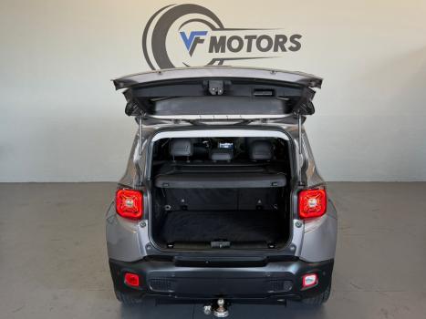 JEEP Renegade 1.8 16V 4P FLEX LONGITUDE AUTOM�TICO, Foto 18