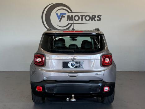 JEEP Renegade 1.8 16V 4P FLEX LONGITUDE AUTOM�TICO, Foto 20