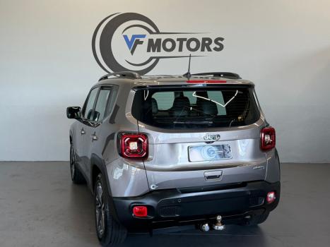 JEEP Renegade 1.8 16V 4P FLEX LONGITUDE AUTOM�TICO, Foto 21