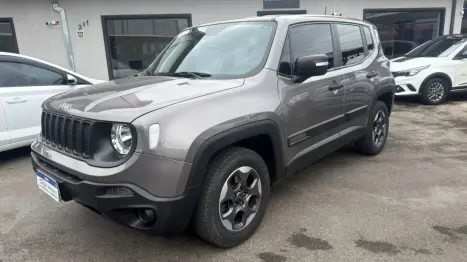 JEEP Renegade 1.8 16V 4P FLEX AUTOM�TICO, Foto 1