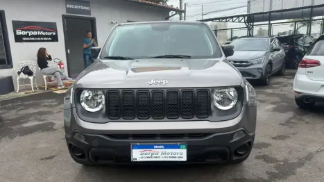 JEEP Renegade 1.8 16V 4P FLEX AUTOM�TICO, Foto 2