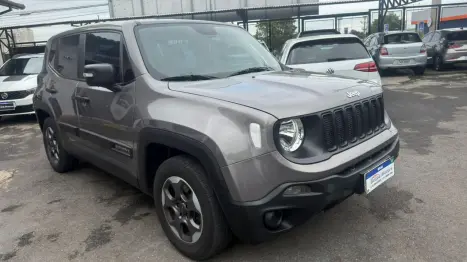 JEEP Renegade 1.8 16V 4P FLEX AUTOM�TICO, Foto 3