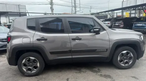 JEEP Renegade 1.8 16V 4P FLEX AUTOM�TICO, Foto 4