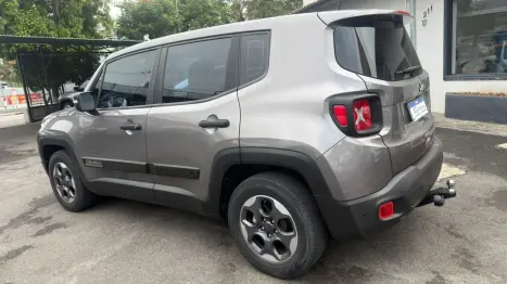 JEEP Renegade 1.8 16V 4P FLEX AUTOM�TICO, Foto 6