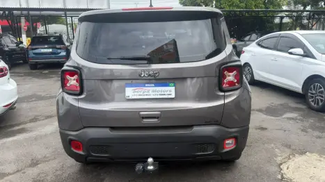 JEEP Renegade 1.8 16V 4P FLEX AUTOM�TICO, Foto 7