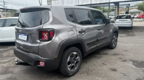 JEEP Renegade 1.8 16V 4P FLEX AUTOM�TICO, Foto 8