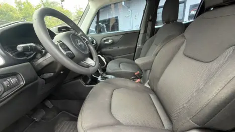 JEEP Renegade 1.8 16V 4P FLEX AUTOM�TICO, Foto 9