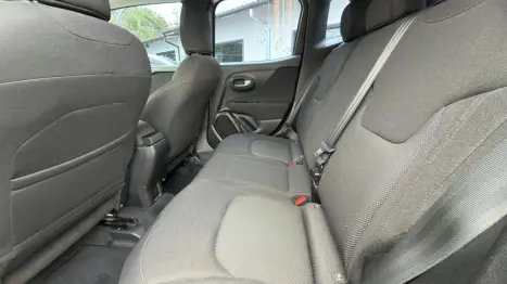 JEEP Renegade 1.8 16V 4P FLEX AUTOM�TICO, Foto 10