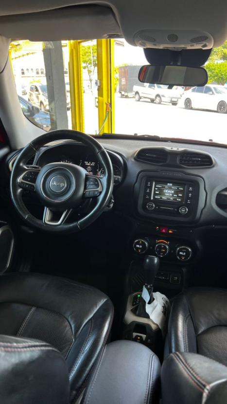 JEEP Renegade 1.8 16V 4P FLEX LONGITUDE AUTOM�TICO, Foto 7