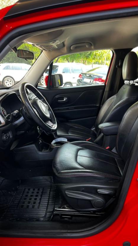 JEEP Renegade 1.8 16V 4P FLEX LONGITUDE AUTOM�TICO, Foto 8