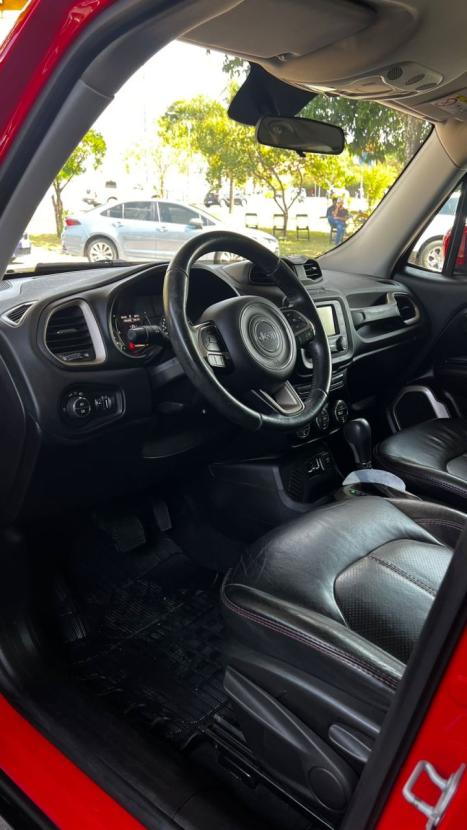 JEEP Renegade 1.8 16V 4P FLEX LONGITUDE AUTOM�TICO, Foto 11
