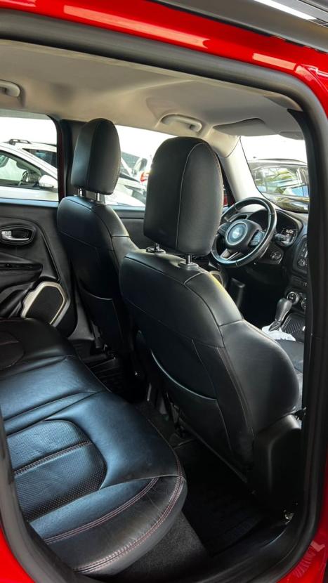 JEEP Renegade 1.8 16V 4P FLEX LONGITUDE AUTOM�TICO, Foto 15
