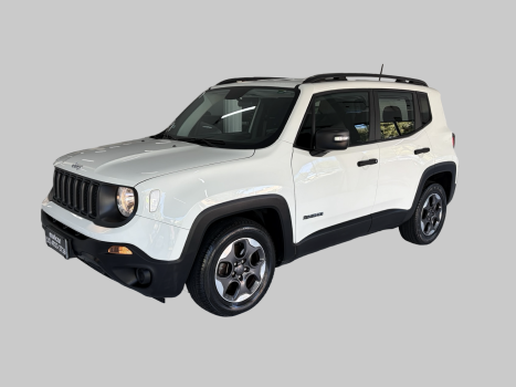JEEP Renegade 1.8 16V 4P FLEX AUTOM�TICO, Foto 3