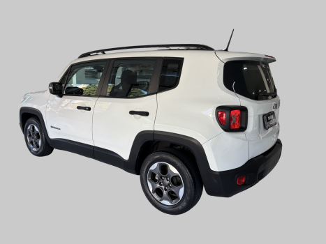 JEEP Renegade 1.8 16V 4P FLEX AUTOM�TICO, Foto 6