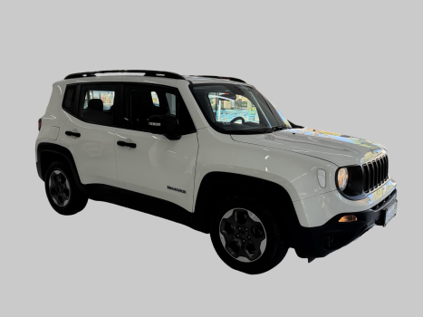 JEEP Renegade 1.8 16V 4P FLEX AUTOM�TICO, Foto 7