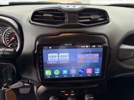 JEEP Renegade 1.8 16V 4P FLEX AUTOM�TICO, Foto 9