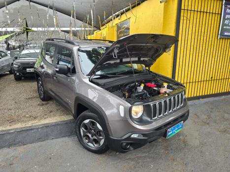JEEP Renegade 1.8 16V 4P FLEX SPORT AUTOM�TICO, Foto 3