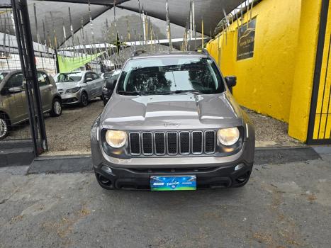 JEEP Renegade 1.8 16V 4P FLEX SPORT AUTOM�TICO, Foto 4