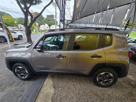 JEEP Renegade 1.8 16V 4P FLEX SPORT AUTOM�TICO, Foto 6