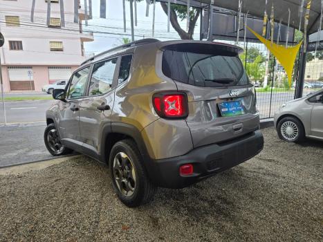 JEEP Renegade 1.8 16V 4P FLEX SPORT AUTOM�TICO, Foto 7