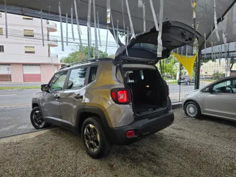 JEEP Renegade 1.8 16V 4P FLEX SPORT AUTOM�TICO, Foto 8