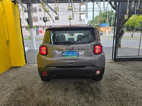 JEEP Renegade 1.8 16V 4P FLEX SPORT AUTOM�TICO, Foto 9