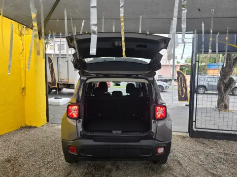 JEEP Renegade 1.8 16V 4P FLEX SPORT AUTOM�TICO, Foto 10