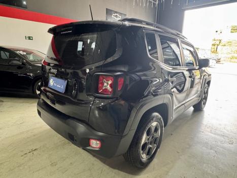 JEEP Renegade 1.8 16V 4P FLEX AUTOM�TICO, Foto 4