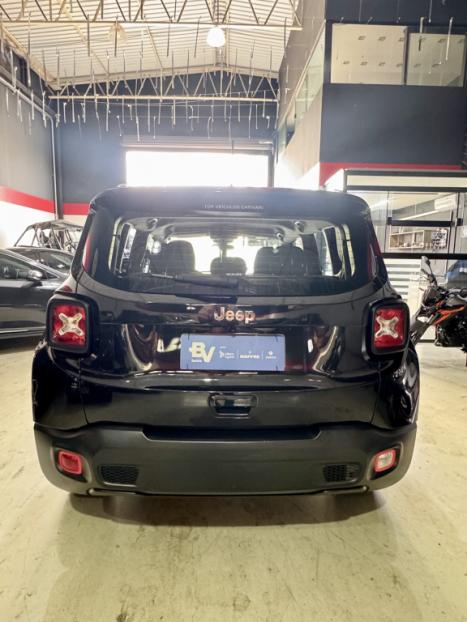 JEEP Renegade 1.8 16V 4P FLEX AUTOM�TICO, Foto 6
