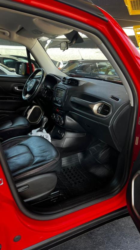 JEEP Renegade 1.8 16V 4P FLEX LONGITUDE AUTOM�TICO, Foto 13