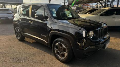 JEEP Renegade 1.8 16V 4P FLEX AUTOM�TICO, Foto 3